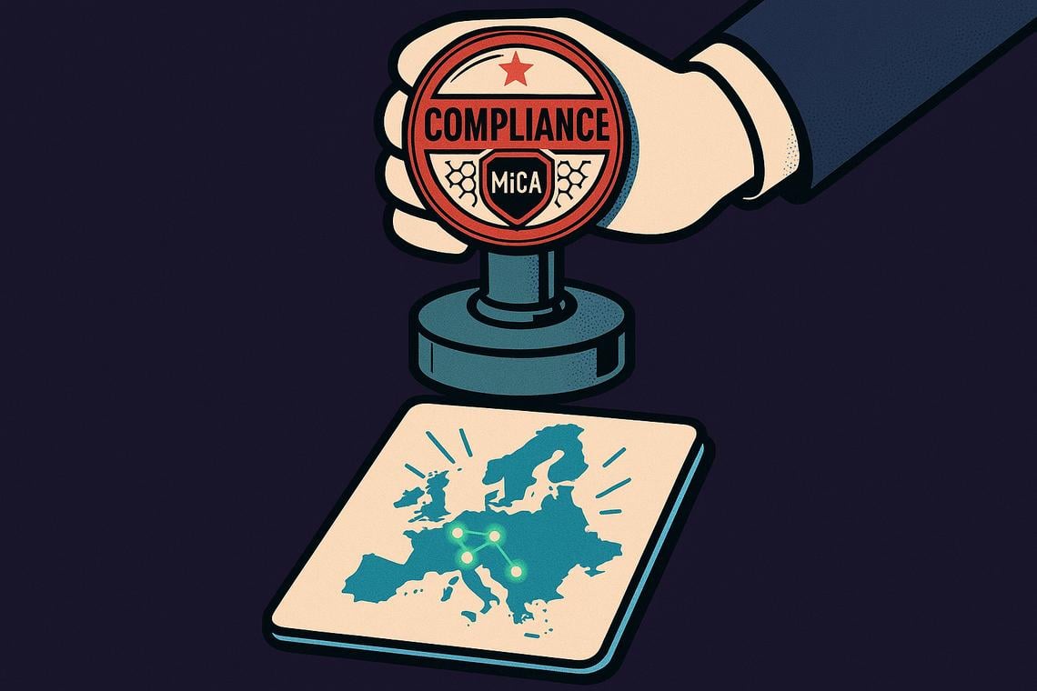 WhiteBIT MiCA license unlocks 30 EEA countries as 75% of rivals risk exit