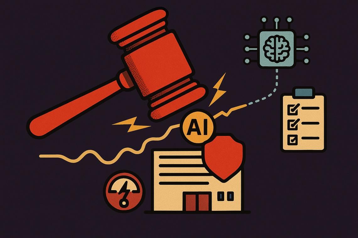 Wyoming AI data center regulation tightens under new executive order