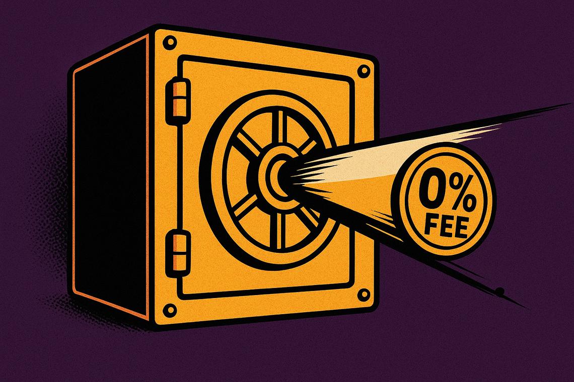 Not a promo: Ouinex makes zero-commission trading its permanent model