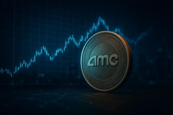 AMC Entertainment Holdings, Inc stock