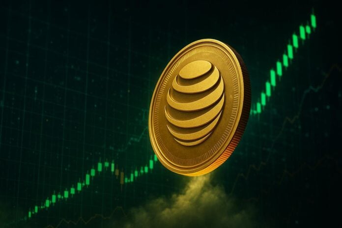 AT&T Inc. stock