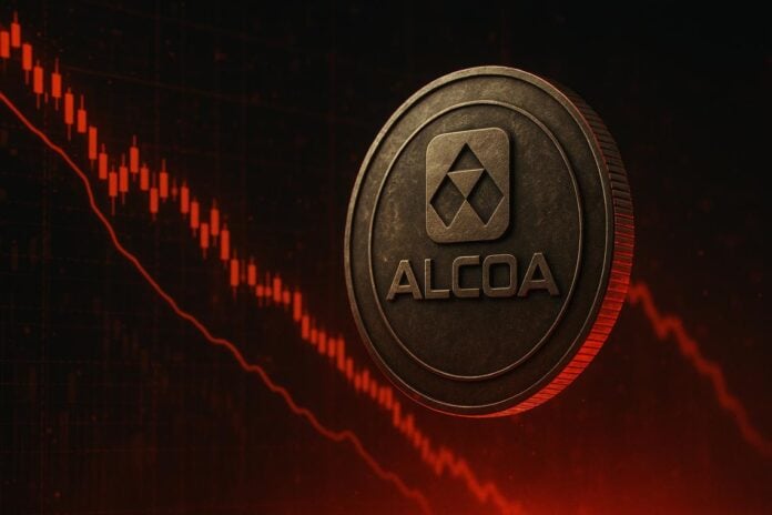 Alcoa Corporation stock