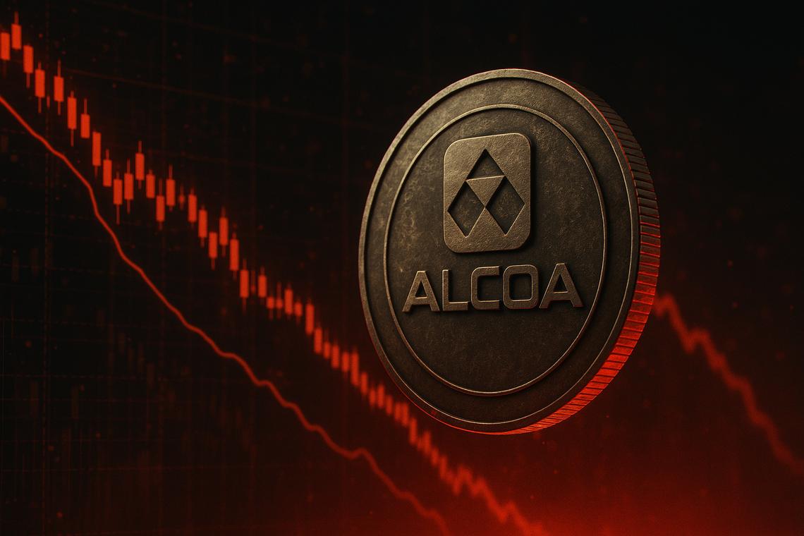 Alcoa Corporation Stock Hits RSI 28: Oversold but Trapped Below Every EMA