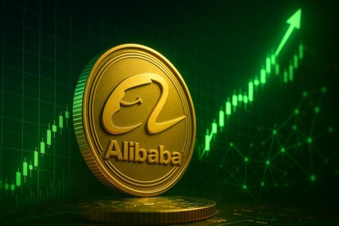 Alibaba Group Holding Limited stock