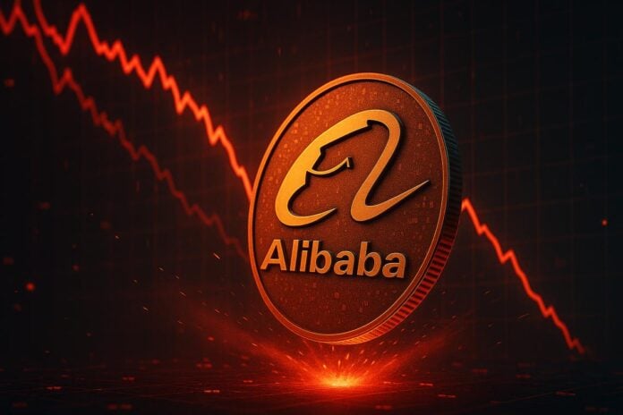 Alibaba Stock