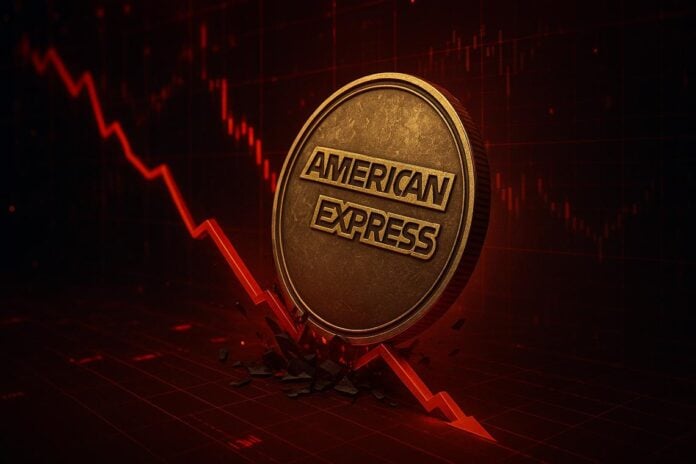 American Express Company stock