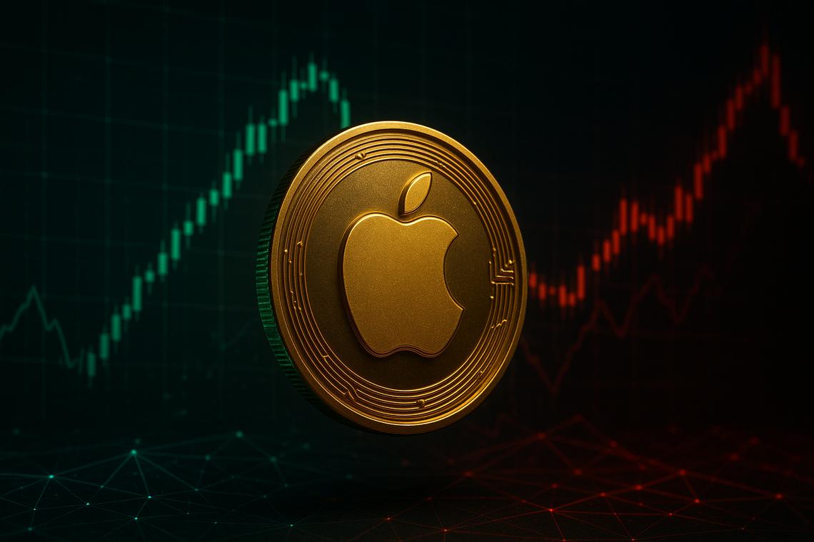 Apple Stock Nears $338 Resistance as RSI Flashes Overbought Warning