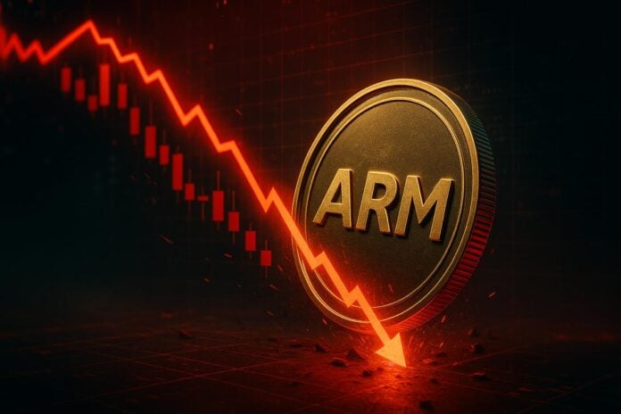 Arm Holdings Stock