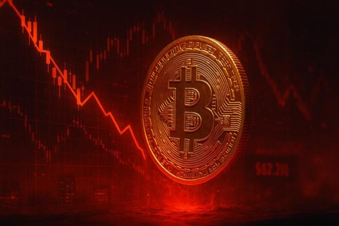 Bitcoin price today