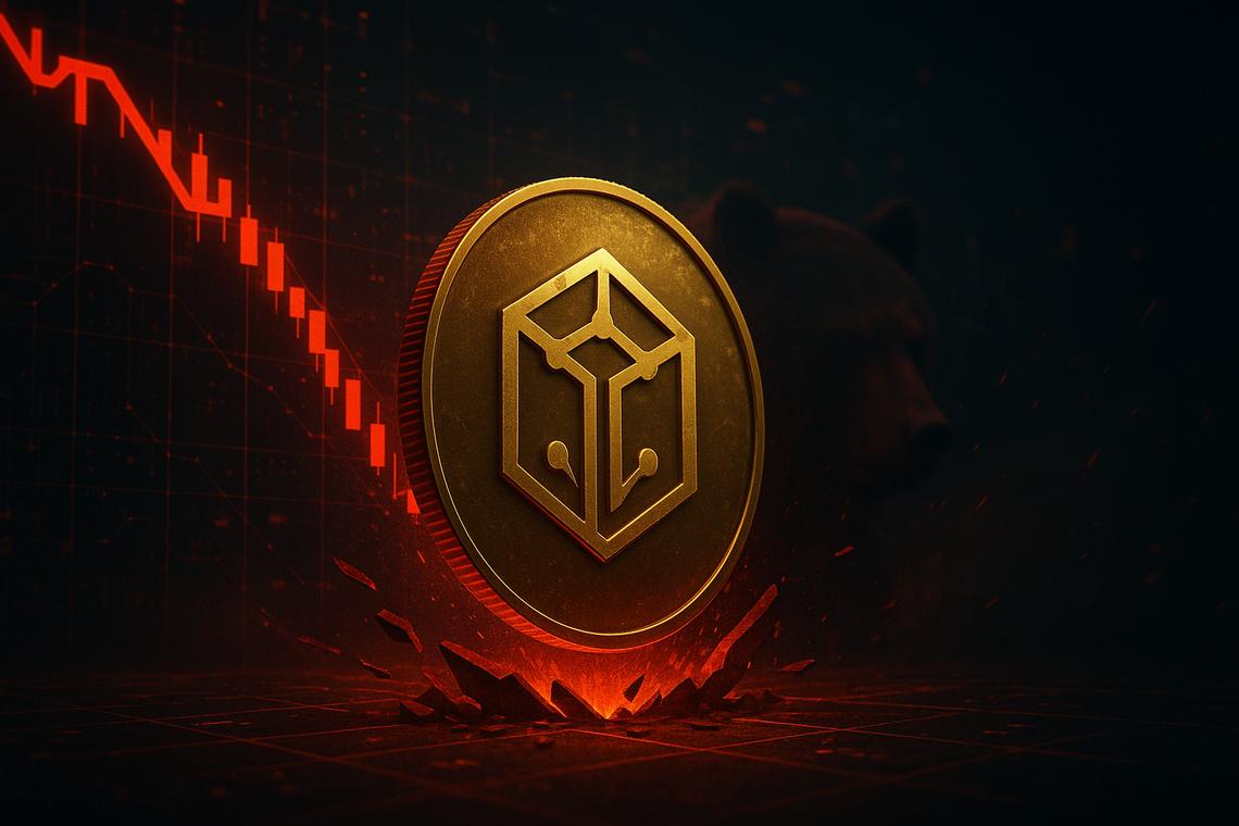 Bittensor Crypto Nears $185 Support as All Timeframes Align Bearish