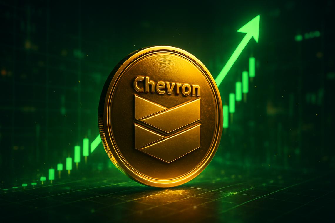 Chevron Corporation stock surges on 287% earnings jump, eyes $199 breakout