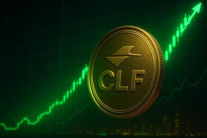 Cleveland Cliffs Inc. stock