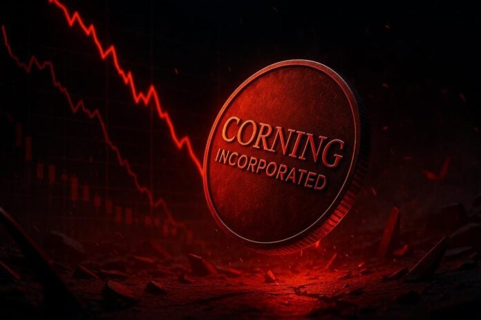 Corning Incorporated stock