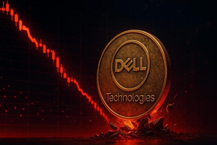 Dell Technologies Inc. stock