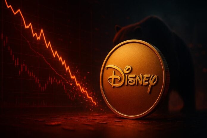 Disney Stock