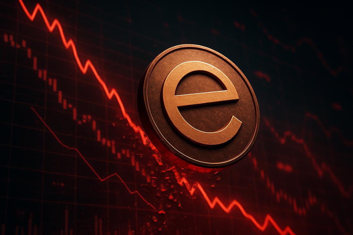 Ethena crypto’s 200-day EMA sits 75% above $0.08 as a big move nears
