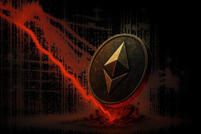 Ethereum price