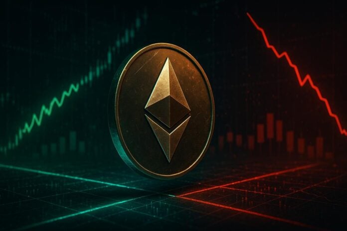 Ethereum price today