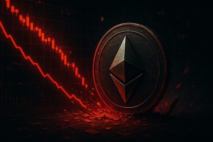 Ethereum price today