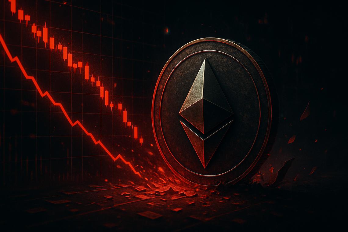 Ethereum price today at $1,889 as fear index signals Extreme Fear