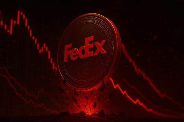 FedEx Stock