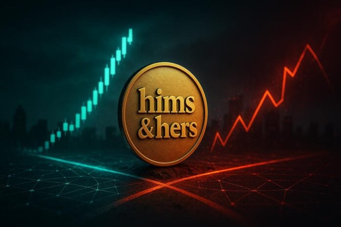 Hims & Hers Health, Inc. stock