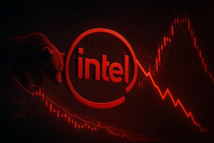 Intel Corporation stock
