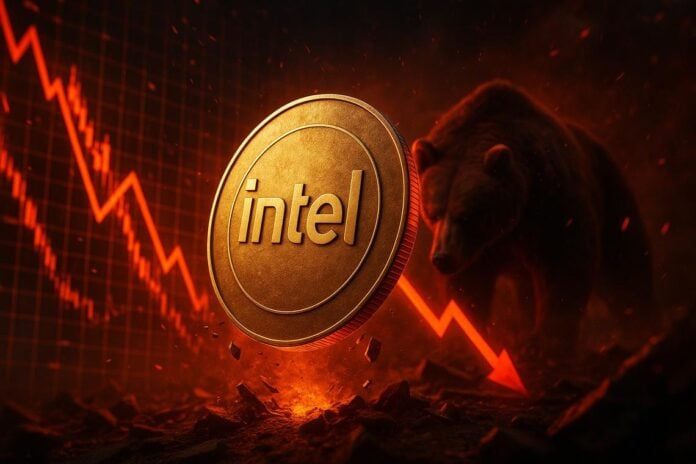 Intel Stock