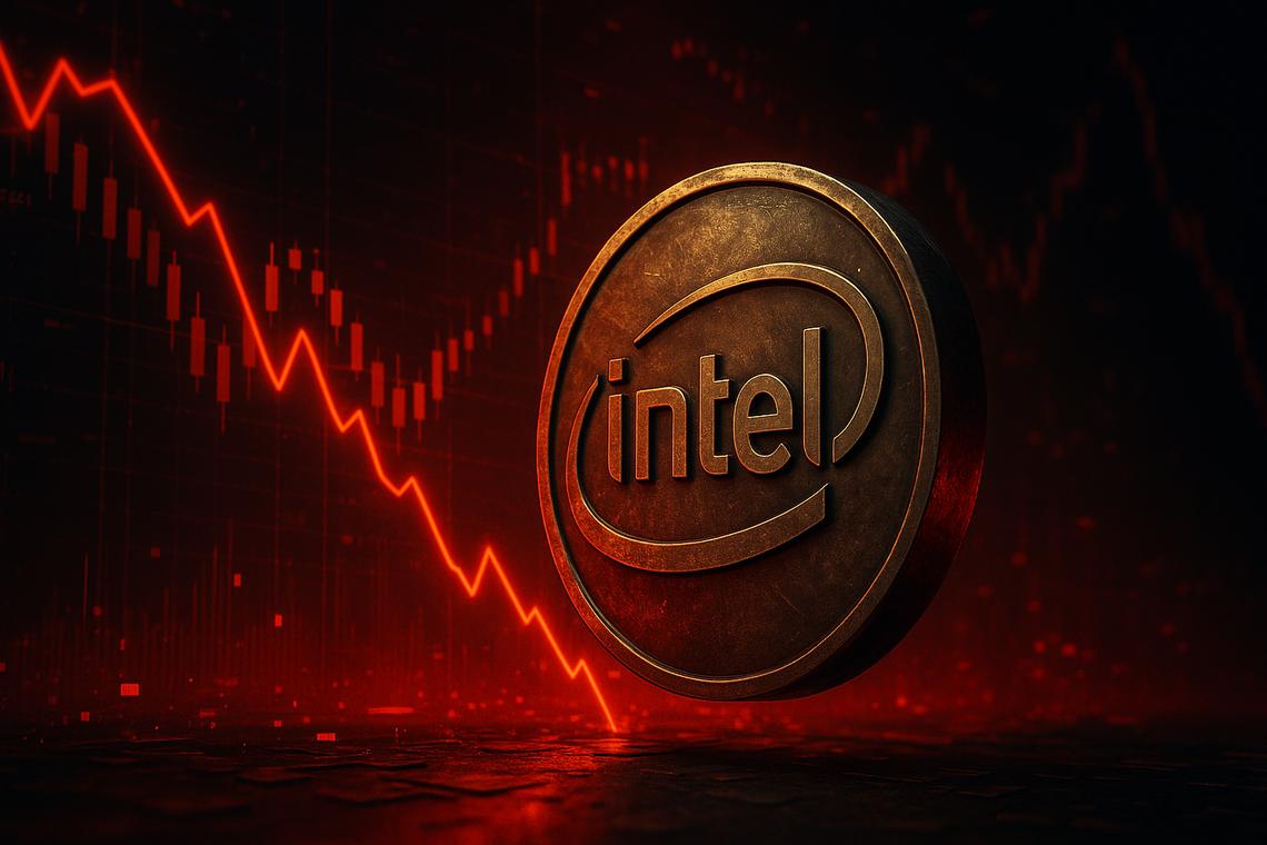 Intel Stock Posts Fastest Growth in 15 Years — the Chart Disagrees