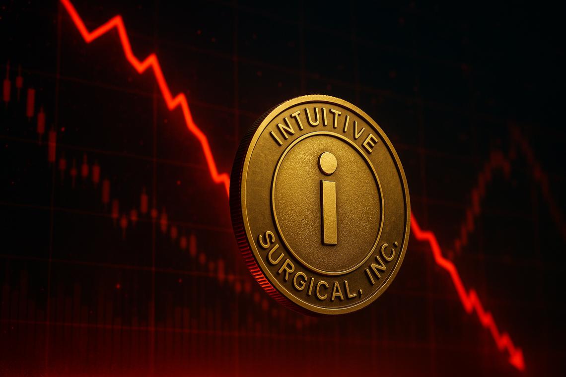 Intuitive Surgical, Inc. Stock Sinks 9%: da Vinci Recall Meets Earnings Sell-Off