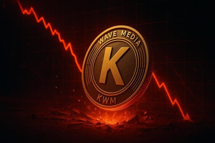 K Wave Media Stock