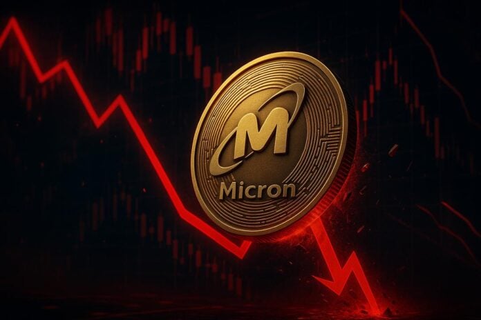 Micron Stock