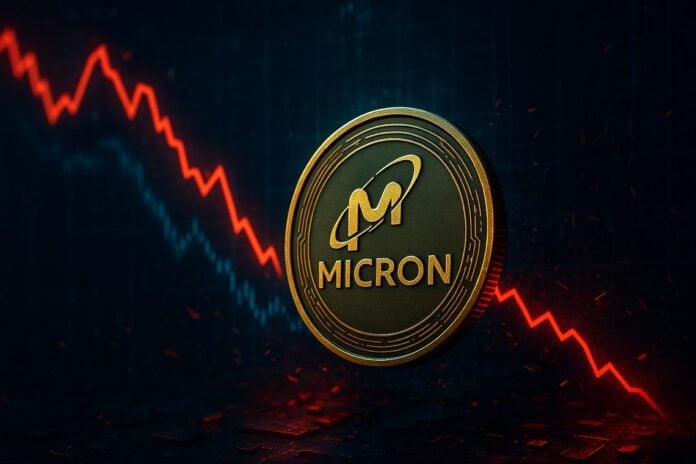 Micron Stock
