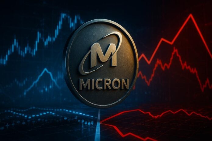 Micron Stock