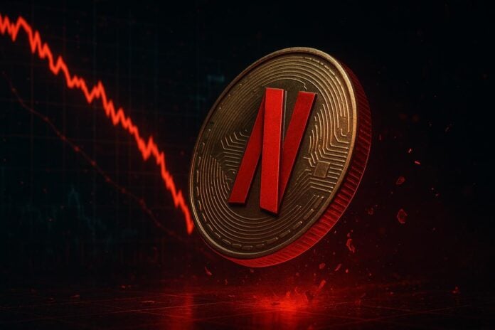 Netflix Stock
