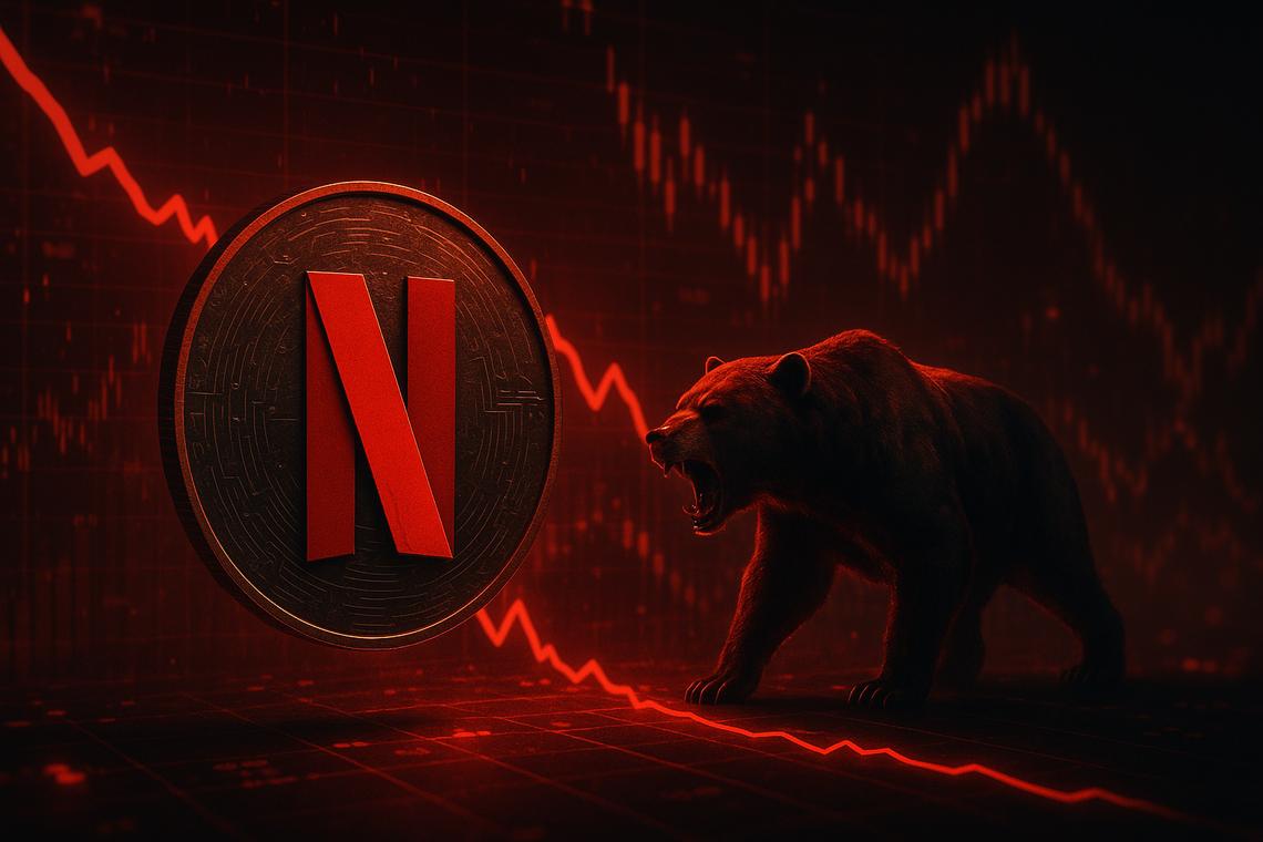 Netflix Stock