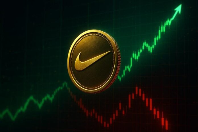 Nike Stock