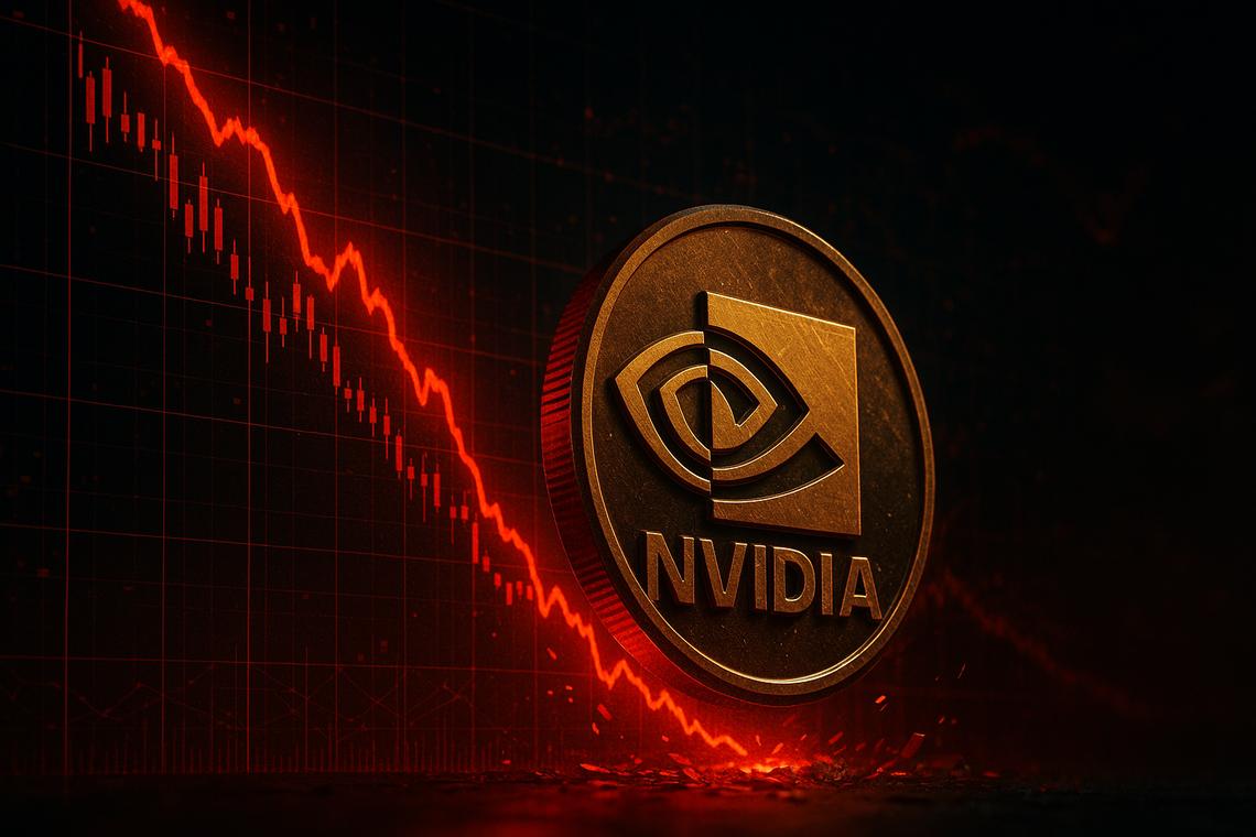 Nvidia Stock Slides 13% but 44 Analyst Upgrades Build Bull Case