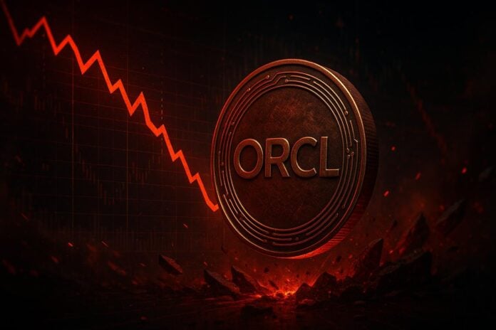 Orcl stock