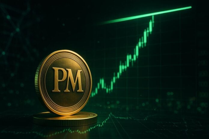 Philip Morris International Inc stock