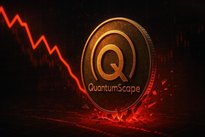 QuantumScape Stock
