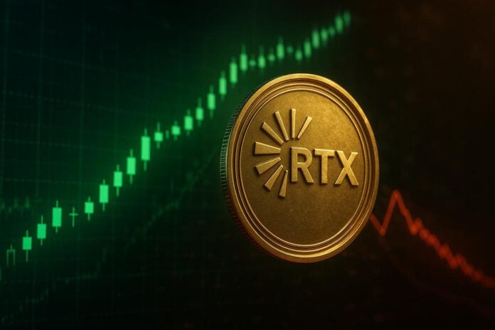 RTX Corporation stock