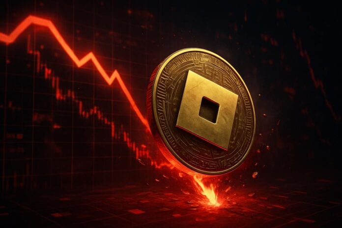 Roblox Corporation stock