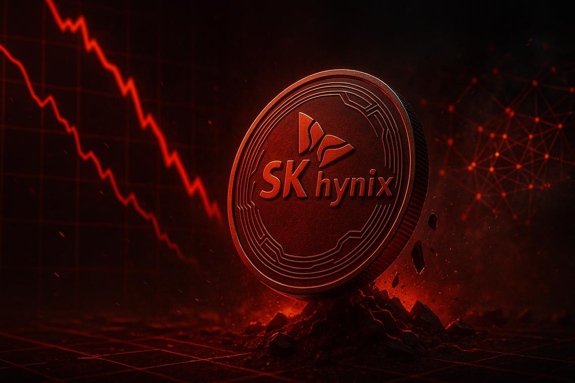 Apple’s Blacklisted Chip Pivot Puts SK Hynix Stock at Risk
