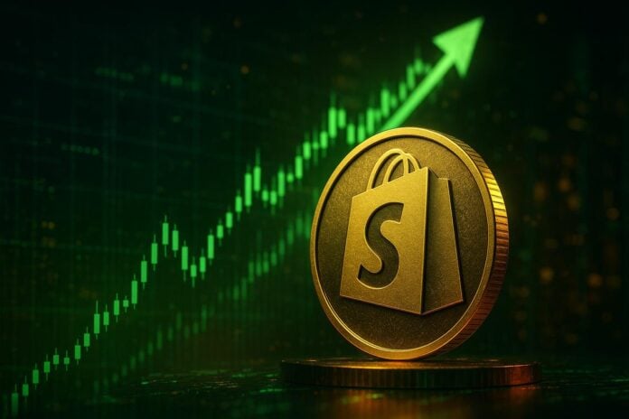 Shopify Inc. stock