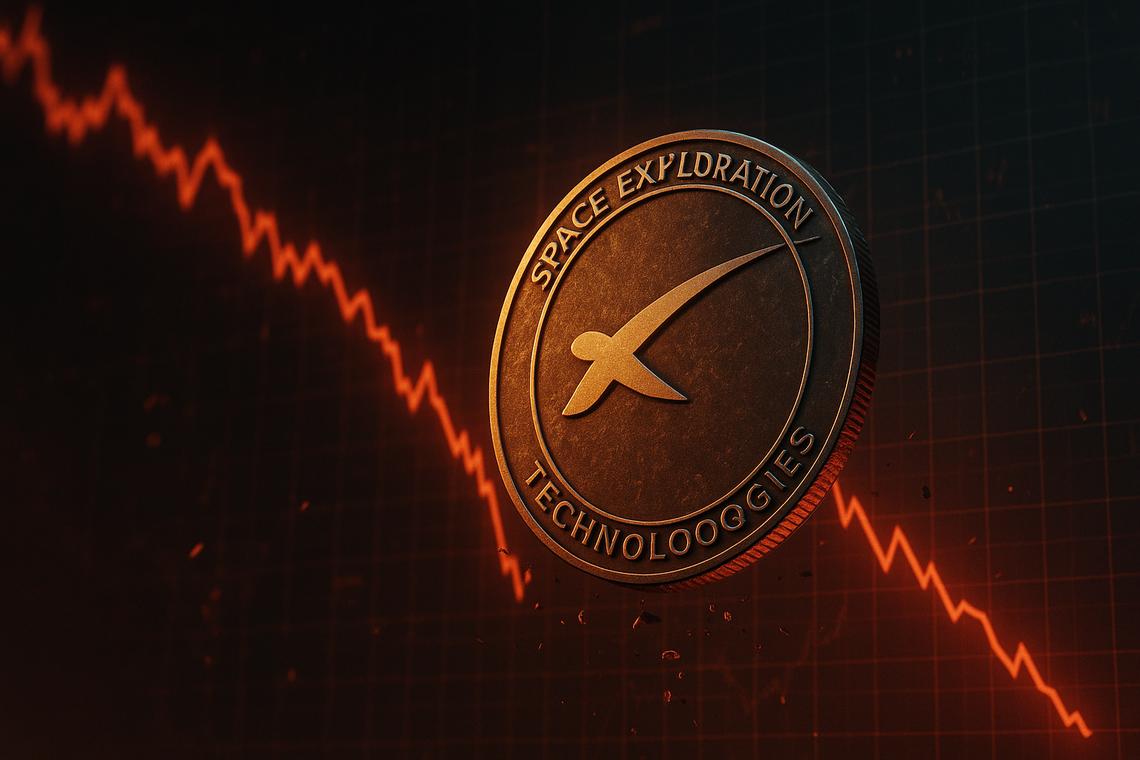 space exploration technology stocks