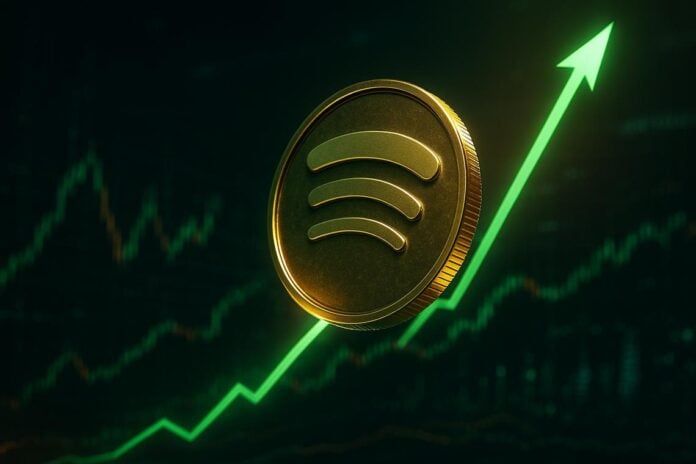 Spotify Stock