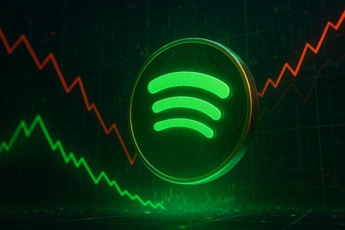 Spotify Stock