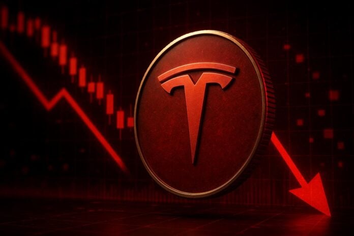 Tesla Stock