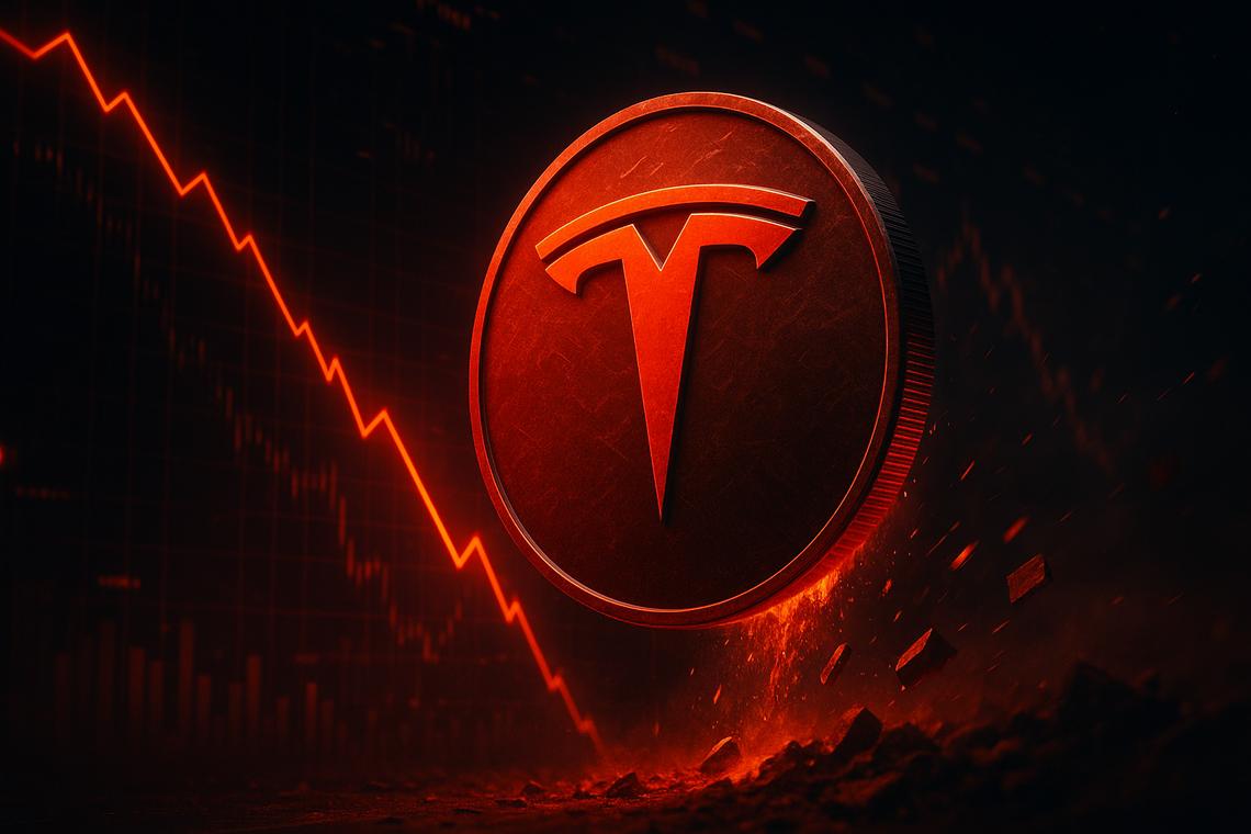 Tesla Stock Below All Major Averages Ahead of Biggest Earnings Move in a Year